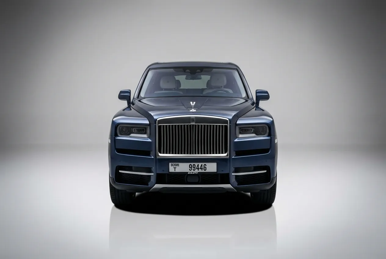 ROLLS ROYCE CULLINAN