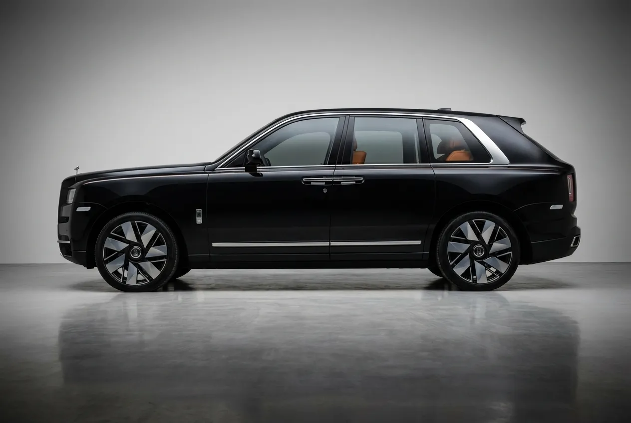 ROLLS ROYCE CULLINAN 25