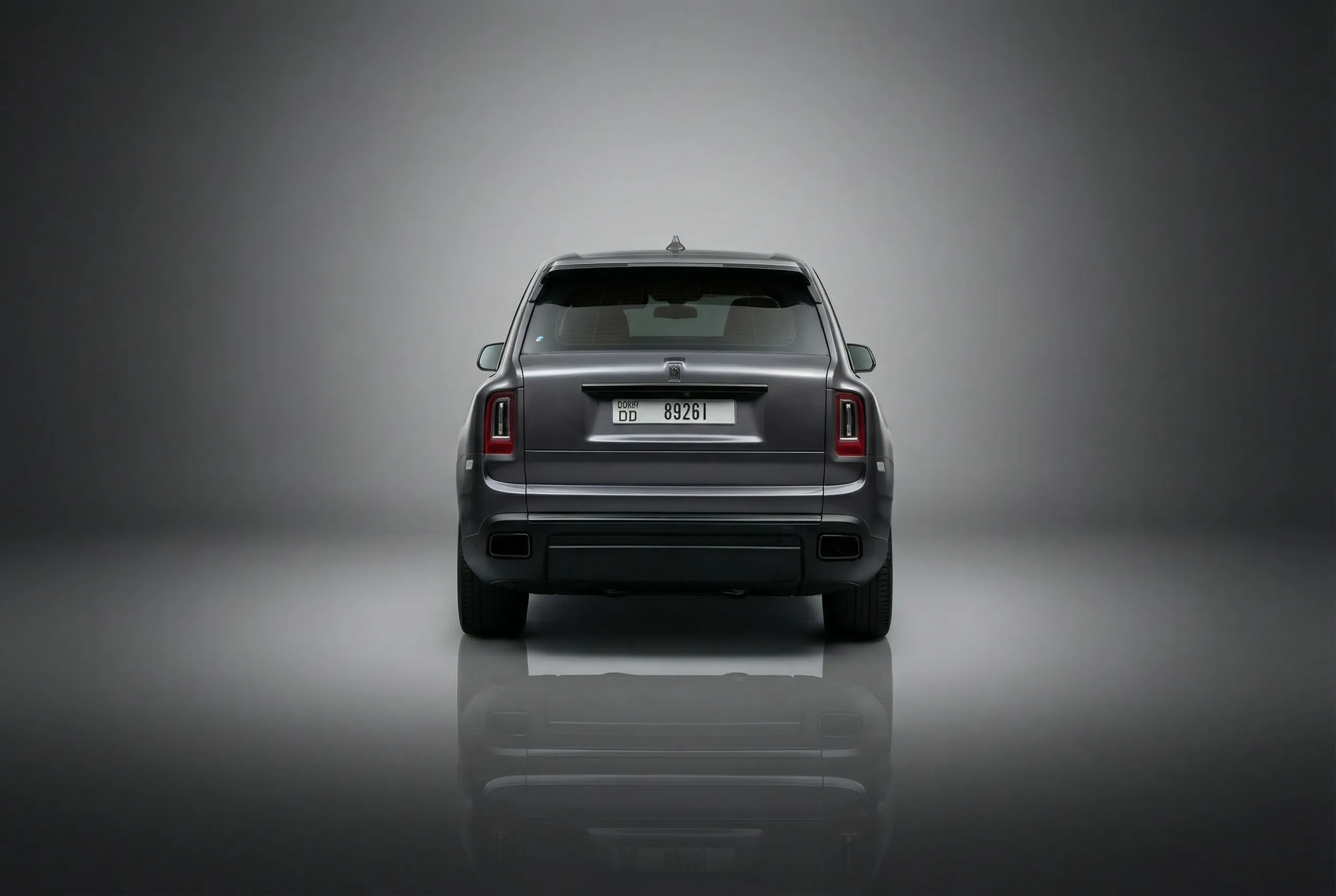 ROLLS ROYCE CULLINAN Black B