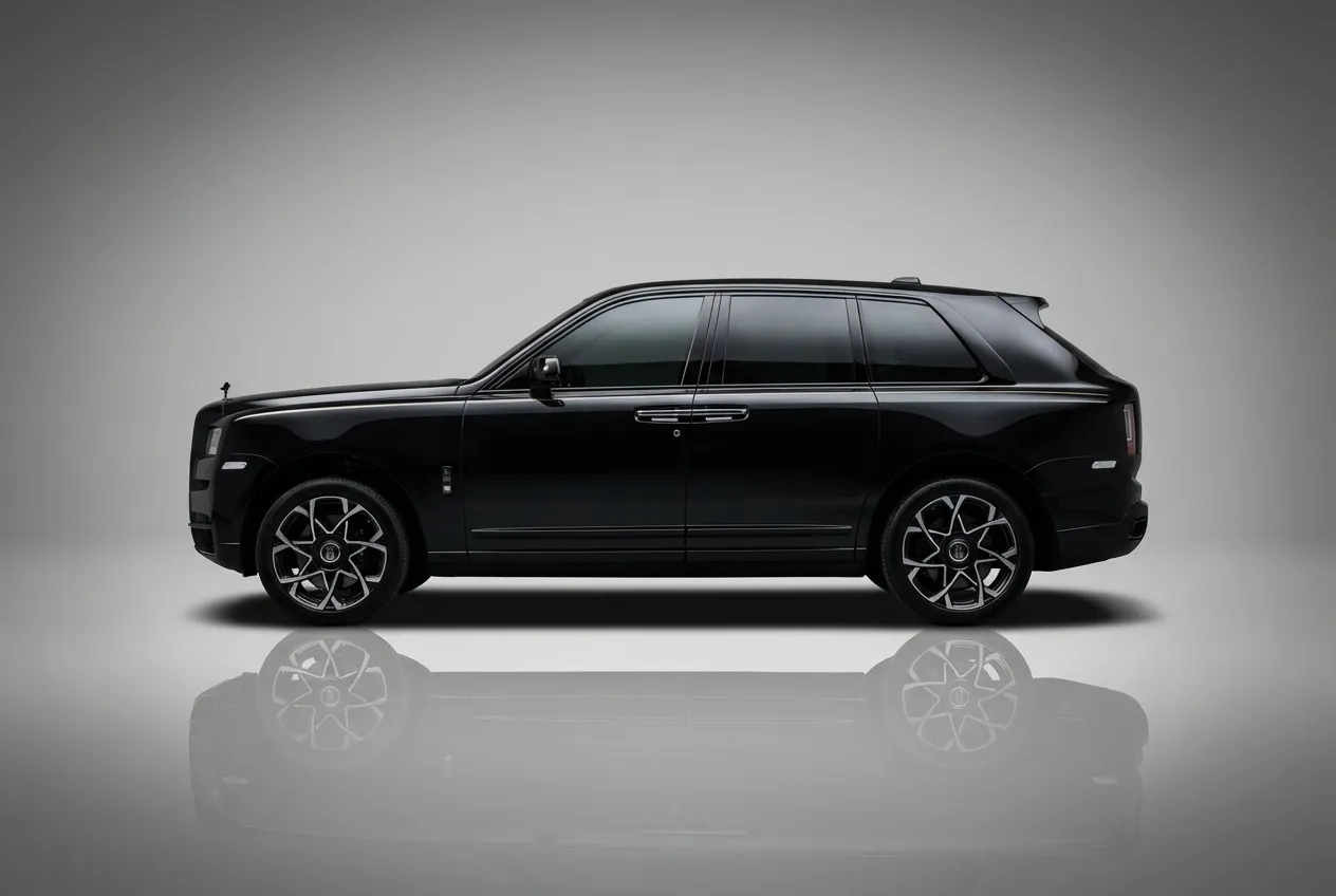 ROLLS ROYCE CULLINAN Black B