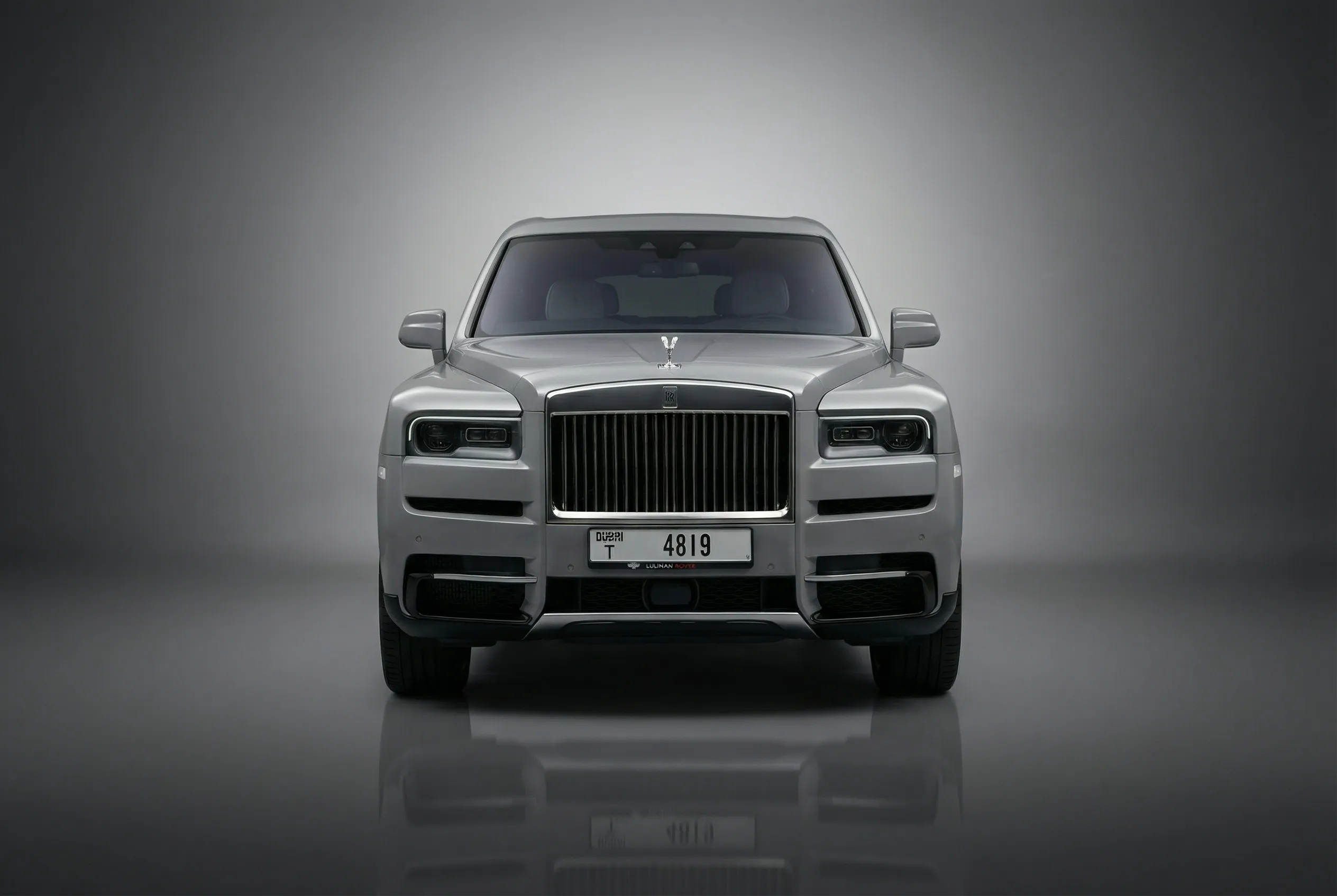 ROLLS ROYCE CULLINAN Black B