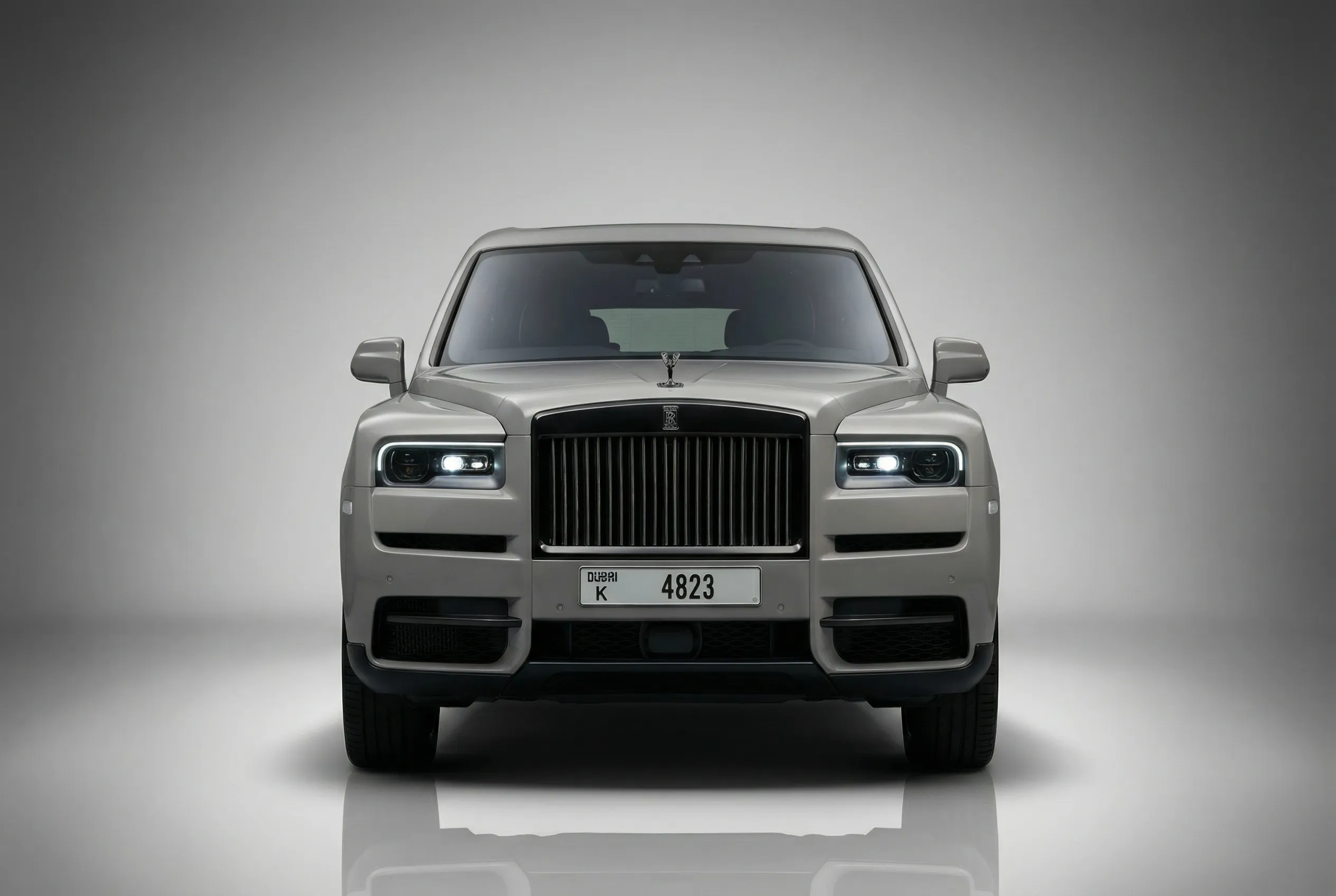 ROLLS ROYCE CULLINAN Black B