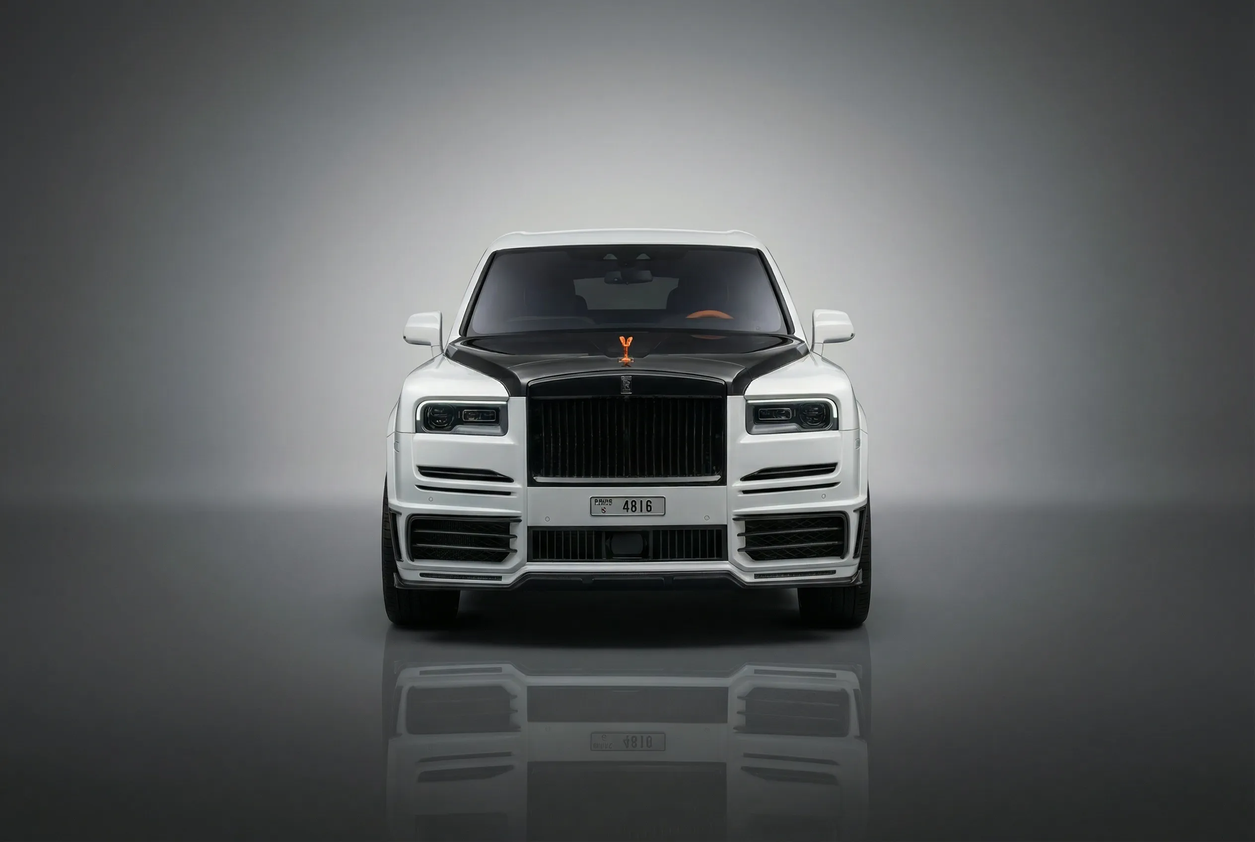 ROLLS ROYCE CULLINAN Mansoury
