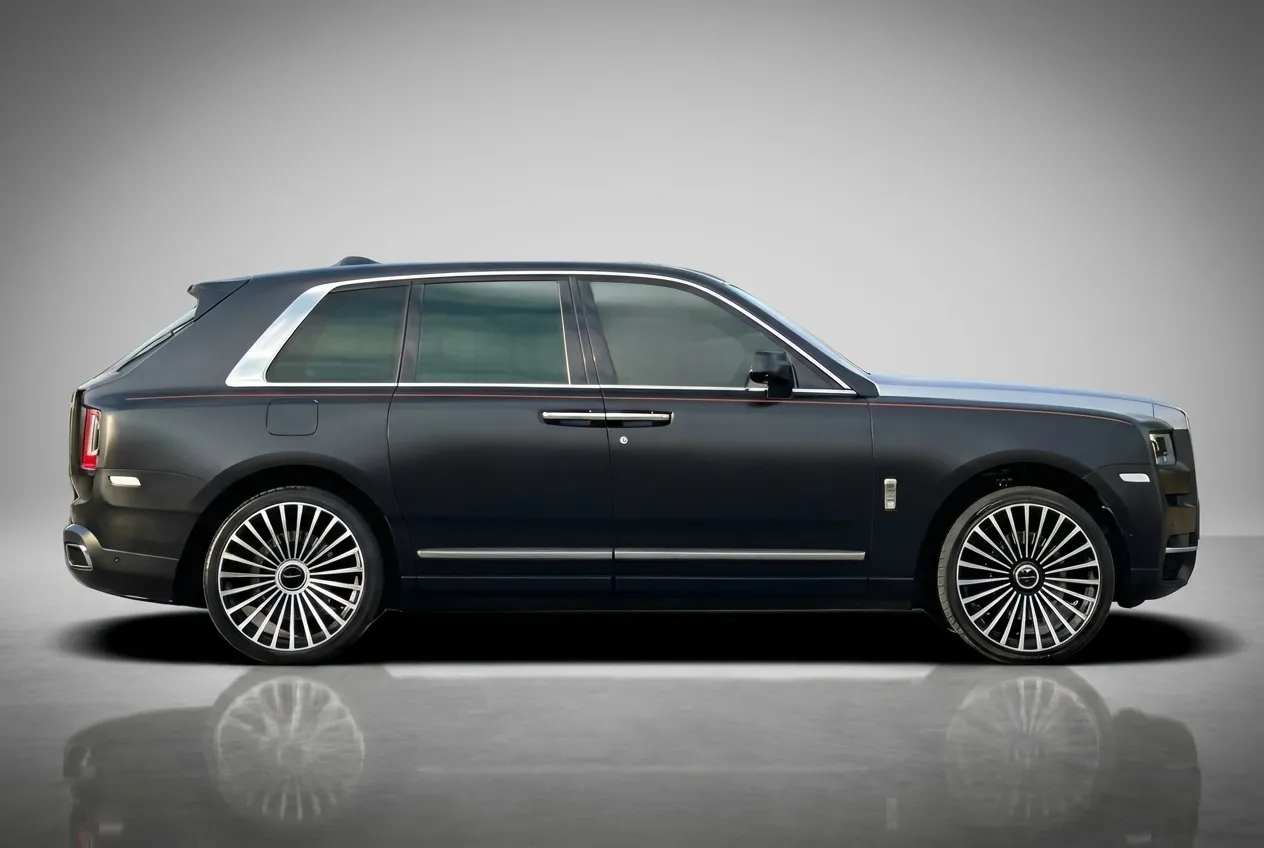 ROLLS ROYCE CULLINAN Mansoury