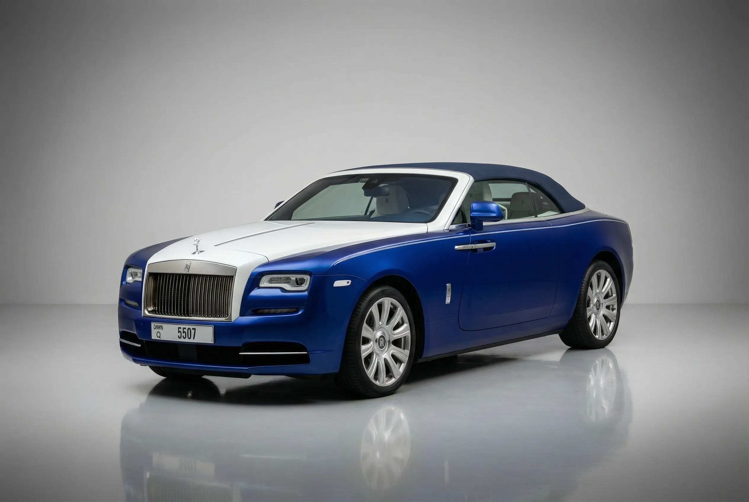 ROLLS ROYCE DAWN