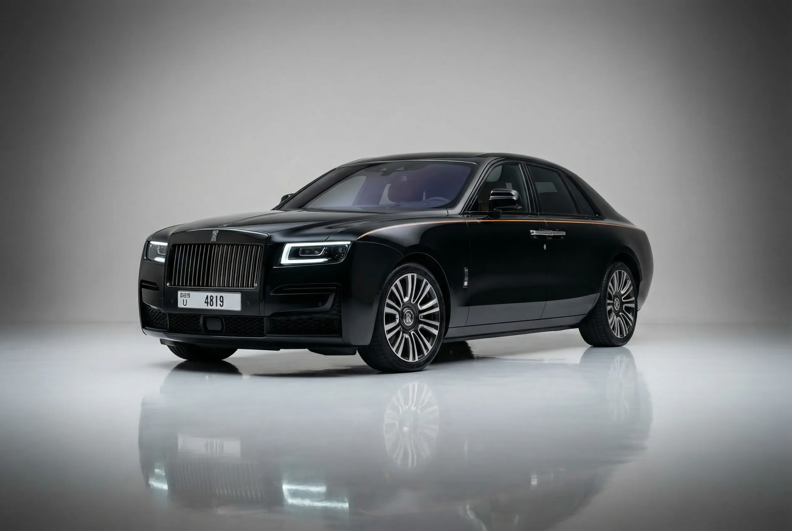 ROLLS ROYCE GHOST