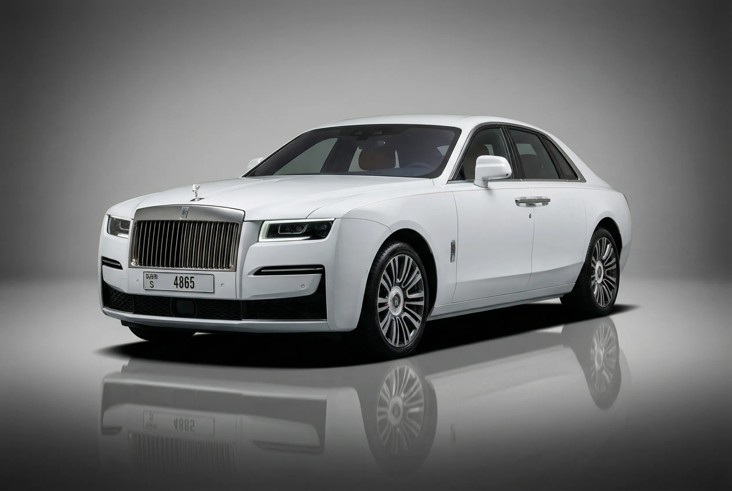 ROLLS ROYCE GHOST