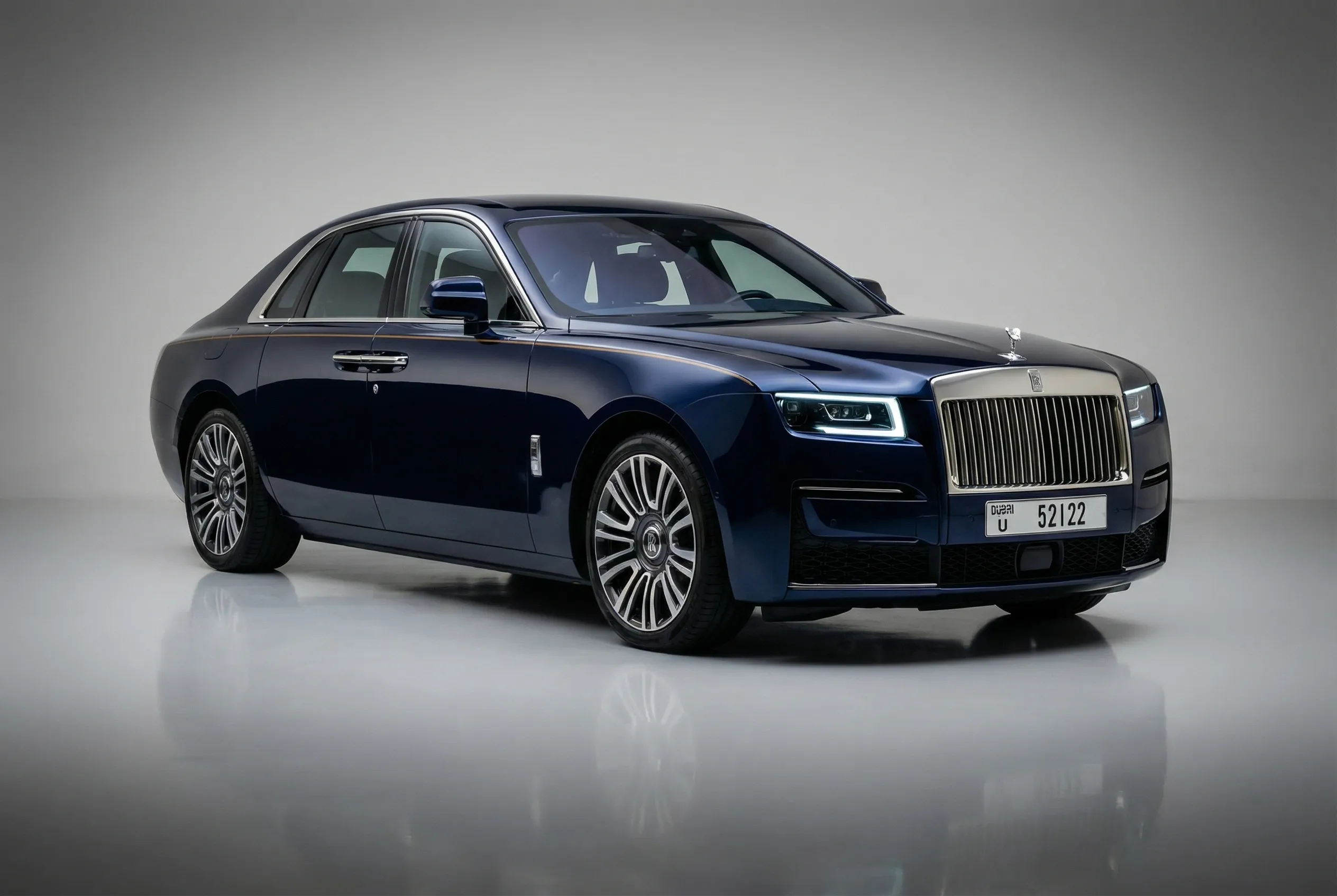 ROLLS ROYCE GHOST