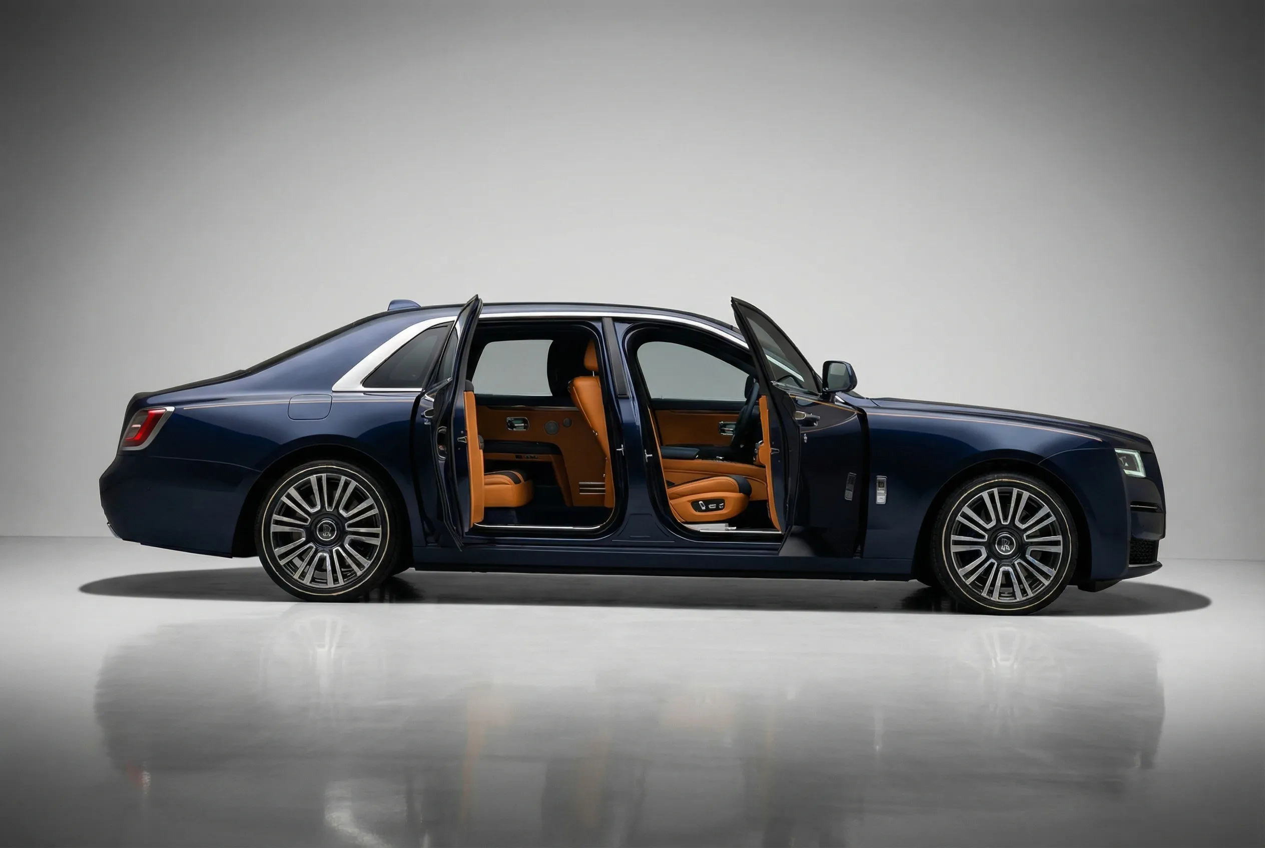 ROLLS ROYCE GHOST