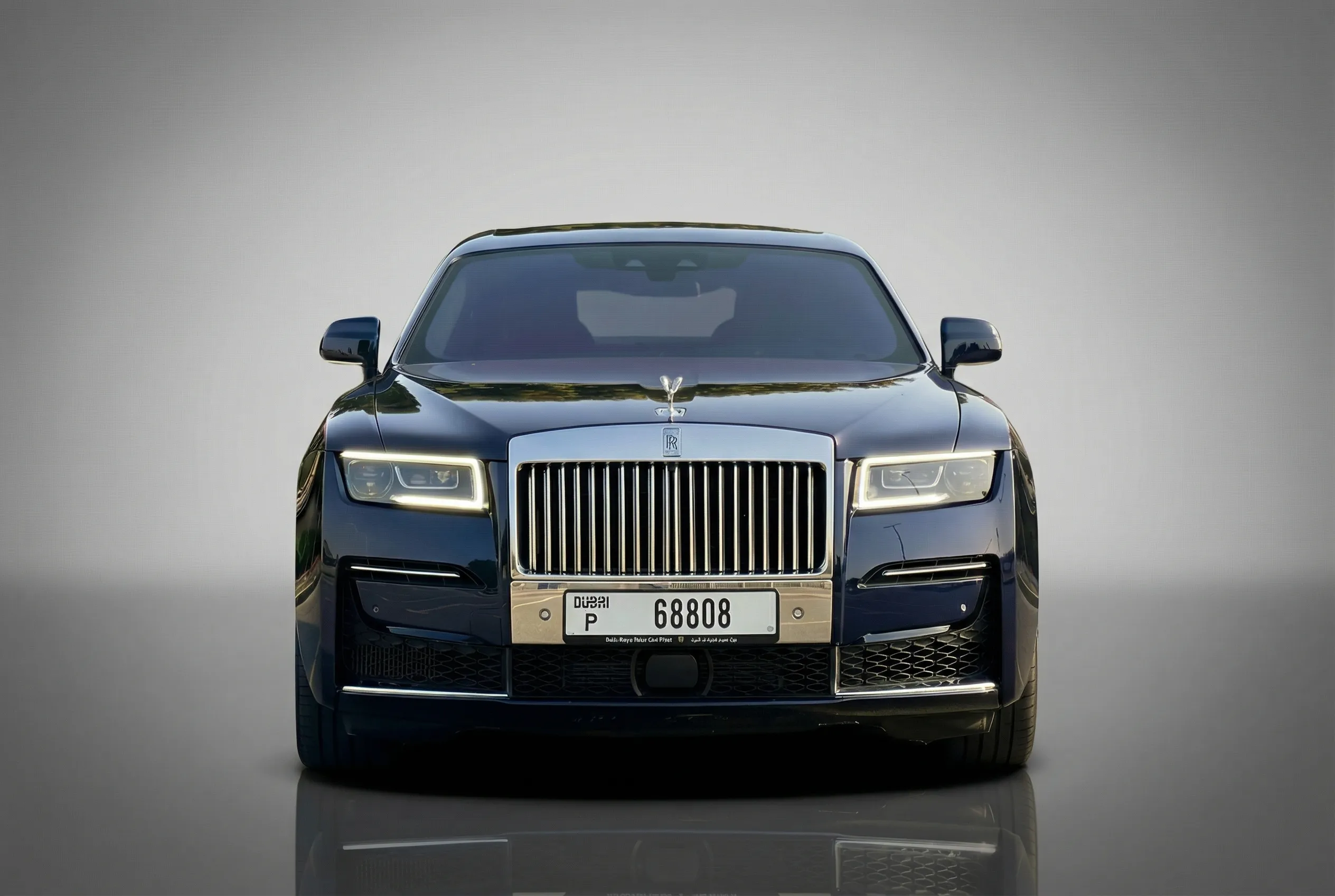 ROLLS ROYCE GHOST