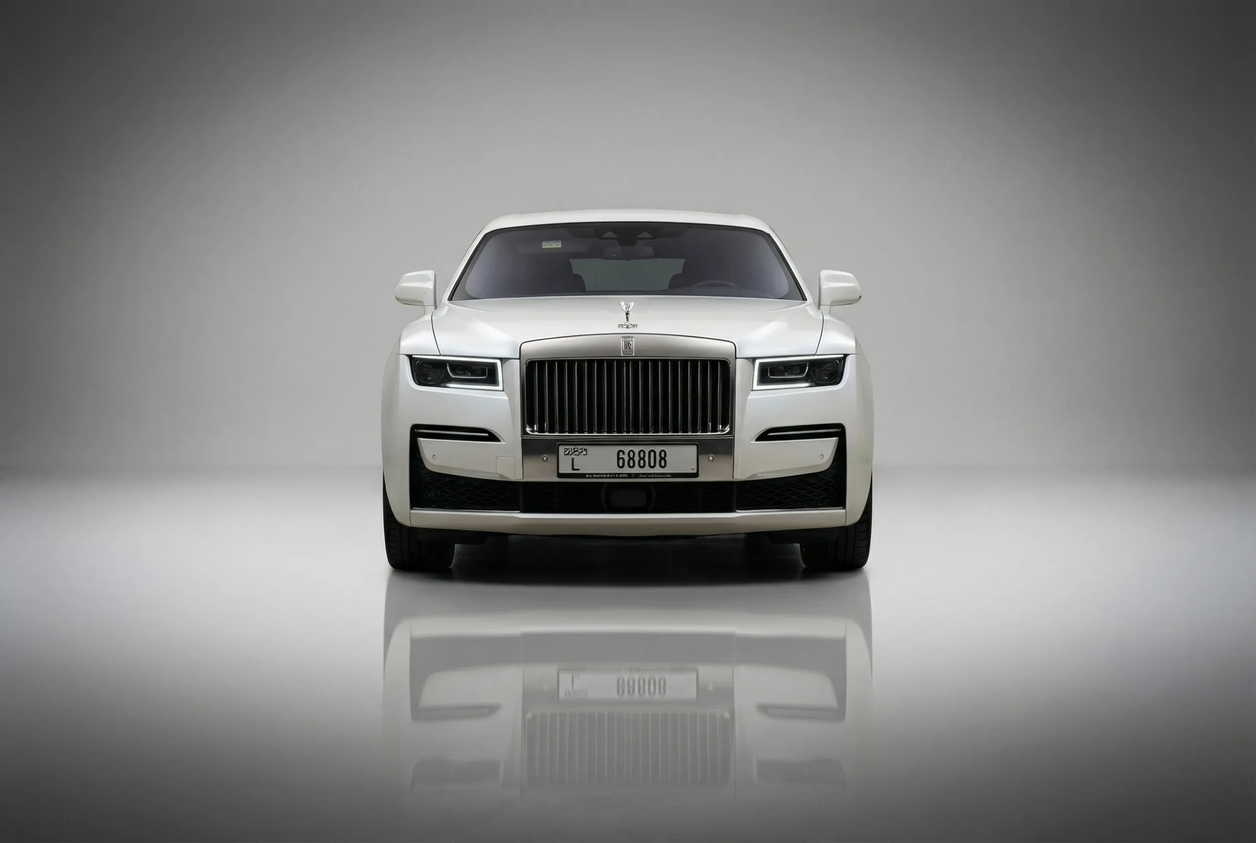 ROLLS ROYCE GHOST