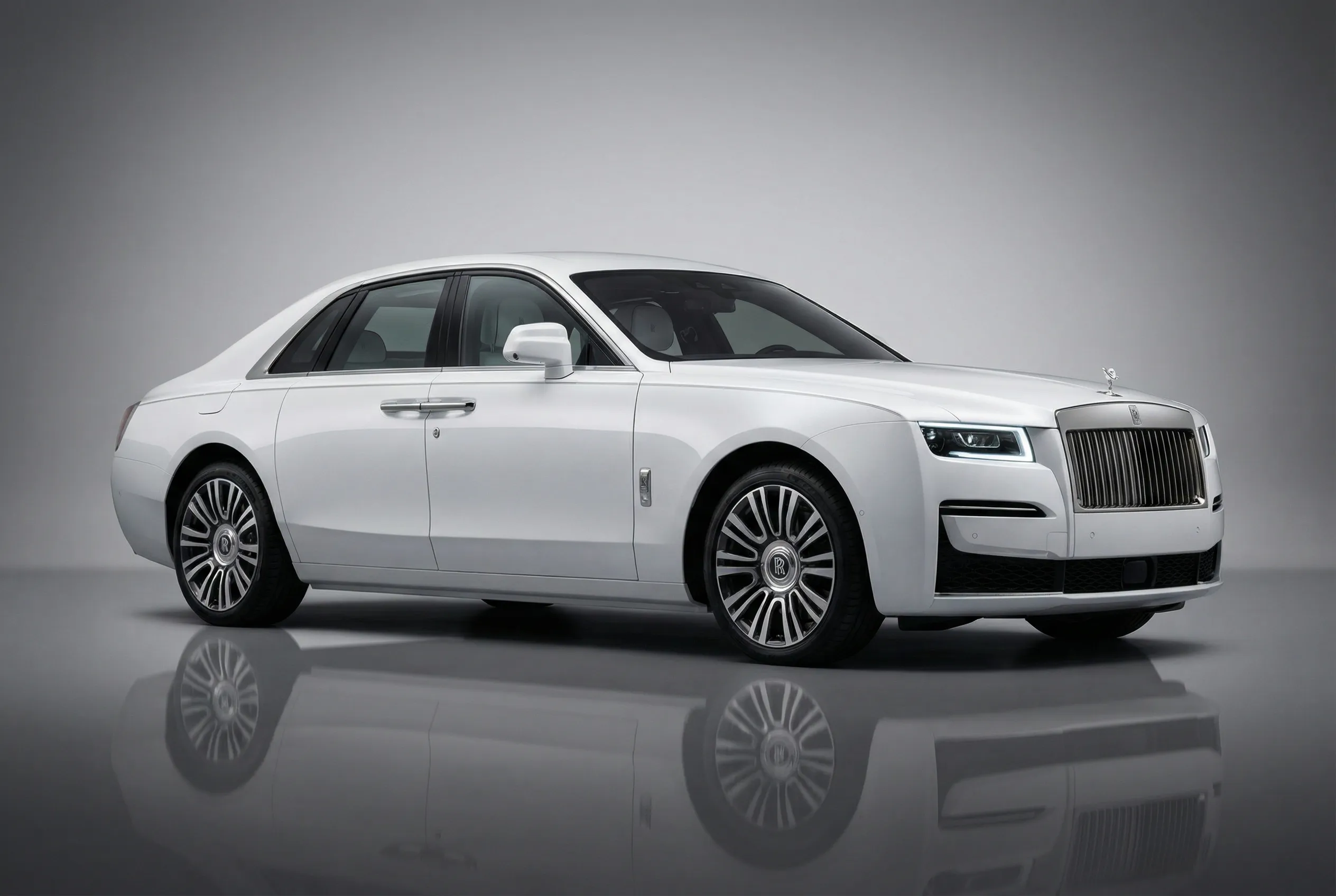ROLLS ROYCE GHOST