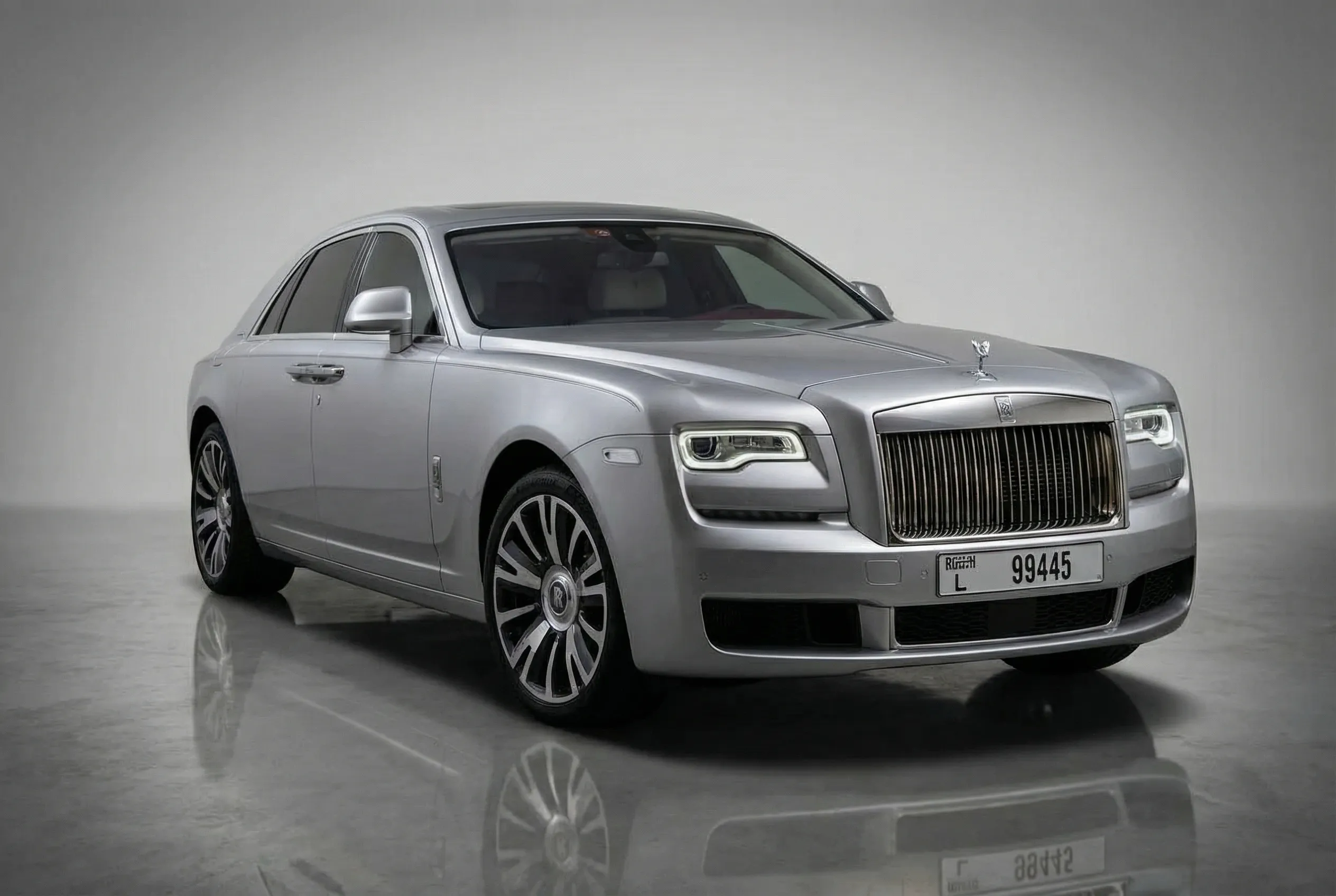 ROLLS ROYCE GHOST