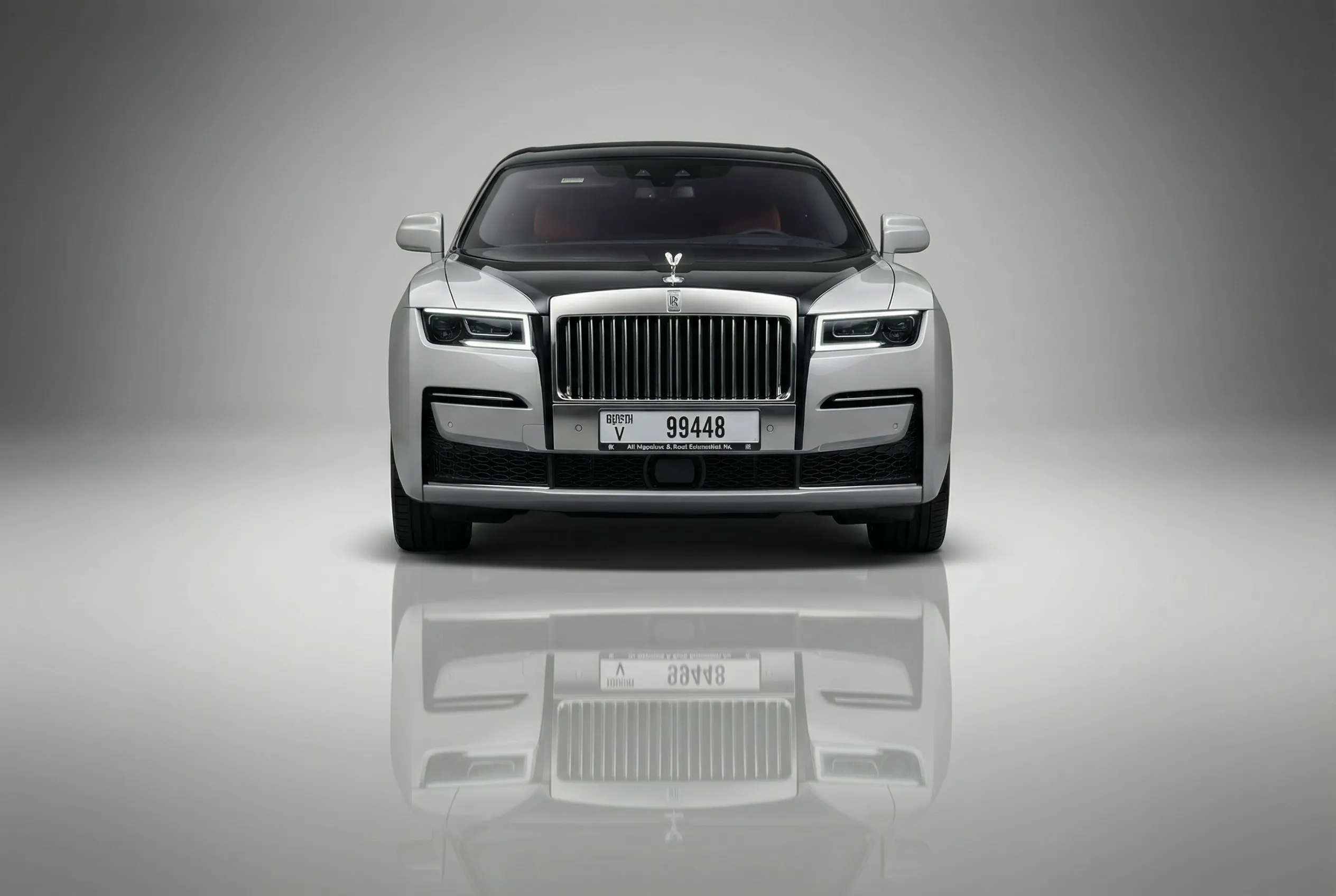 ROLLS ROYCE GHOST