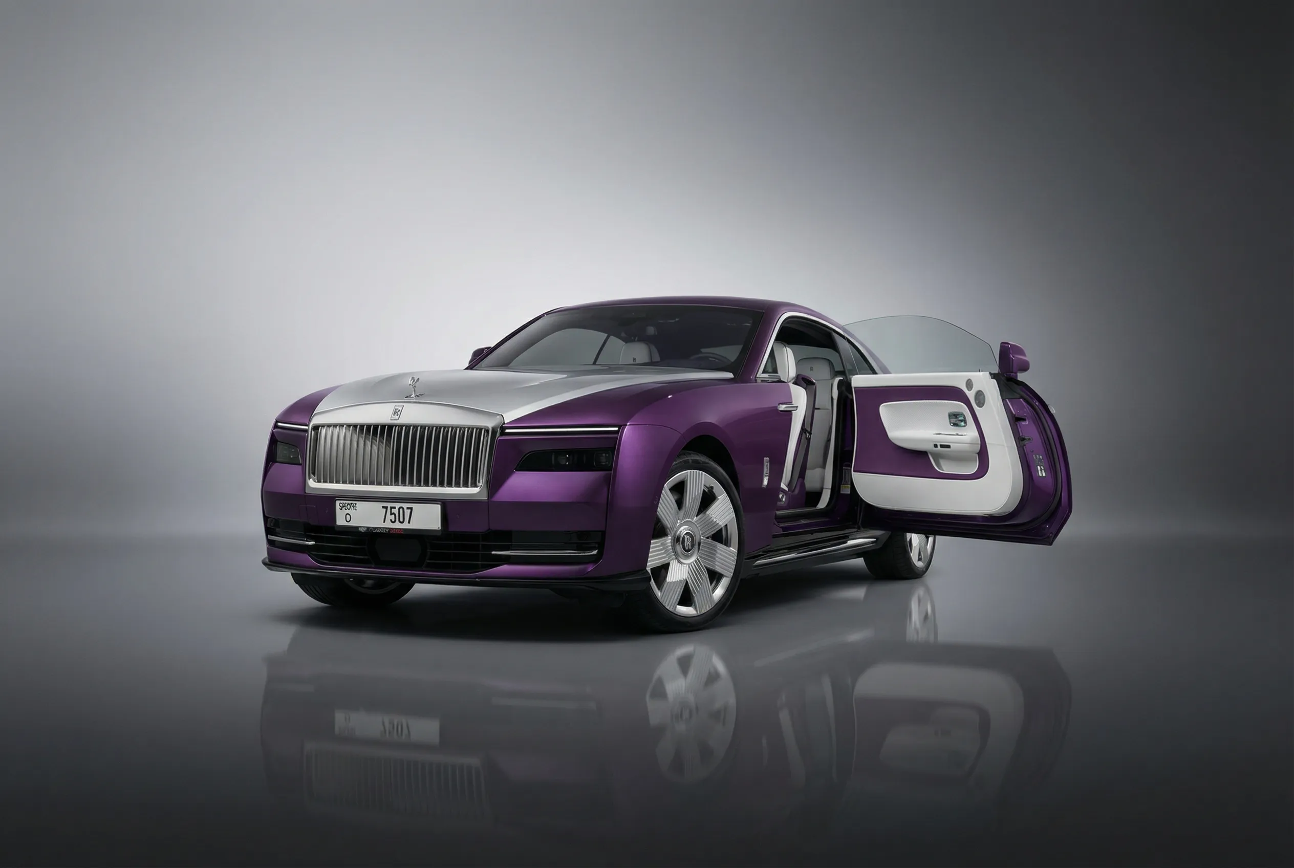 ROLLS ROYCE SPECTRE